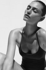 PHOEBE TONKIN by Alexandra Nataf for Matteau Swim