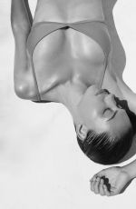 PHOEBE TONKIN by Alexandra Nataf for Matteau Swim