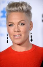 PINK Autism Speaks to Los Angeles Celebrity Chef Gala in Santa Monica 10/08/2015