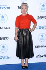 PINK Autism Speaks to Los Angeles Celebrity Chef Gala in Santa Monica 10/08/2015