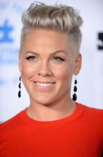 PINK Autism Speaks to Los Angeles Celebrity Chef Gala in Santa Monica 10/08/2015