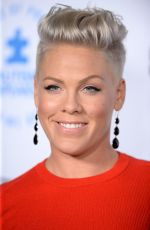 PINK Autism Speaks to Los Angeles Celebrity Chef Gala in Santa Monica 10/08/2015