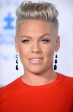 PINK Autism Speaks to Los Angeles Celebrity Chef Gala in Santa Monica 10/08/2015