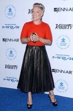 PINK Autism Speaks to Los Angeles Celebrity Chef Gala in Santa Monica 10/08/2015