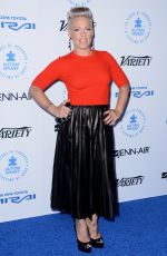 PINK Autism Speaks to Los Angeles Celebrity Chef Gala in Santa Monica 10/08/2015