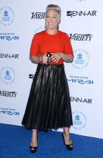 PINK Autism Speaks to Los Angeles Celebrity Chef Gala in Santa Monica 10/08/2015