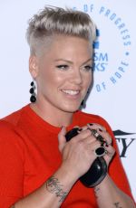 PINK Autism Speaks to Los Angeles Celebrity Chef Gala in Santa Monica 10/08/2015