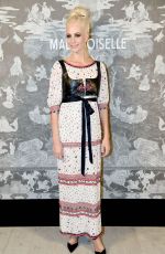 POPPY DELEVINGNE at Chanel Exhibition Party in London 10/12/2015