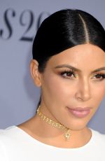 Pregnant KIM KARDASHIAN at InStyle Awards 2015 in Los Angeles 10/26/2015