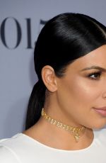 Pregnant KIM KARDASHIAN at InStyle Awards 2015 in Los Angeles 10/26/2015