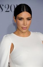 Pregnant KIM KARDASHIAN at InStyle Awards 2015 in Los Angeles 10/26/2015