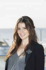 Pregnant SHIRI APPLEBY at Unreal Photocall in Cannes 10/06/2015