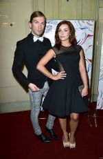 PRISCILLA BETTI at 30th Gala of The Assistance for Refugee Children in Paris 10/05/2015