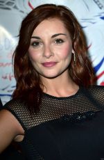 PRISCILLA BETTI at 30th Gala of The Assistance for Refugee Children in Paris 10/05/2015