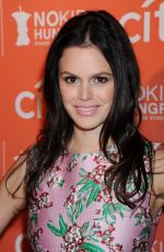 RACHEL BILSON at No Kid Hungry Benefit Dinner in Los Angeles 10/14/2015