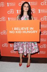 RACHEL BILSON at No Kid Hungry Benefit Dinner in Los Angeles 10/14/2015
