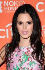 RACHEL BILSON at No Kid Hungry Benefit Dinner in Los Angeles 10/14/2015