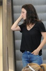 RACHEL BILSON Out Shopping in Beverly Hills 10/27/2015