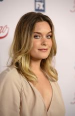 RACHEL KELLER at Fargo Season 2 Premiere in Hollywood 10/07/2015