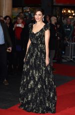 RACHEL WEISZ at The Lobster Dare Gala at 2005 BFI Lonion Film Festival 10/13/2015