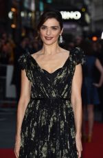 RACHEL WEISZ at The Lobster Dare Gala at 2005 BFI Lonion Film Festival 10/13/2015