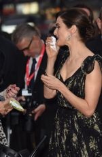 RACHEL WEISZ at The Lobster Dare Gala at 2005 BFI Lonion Film Festival 10/13/2015
