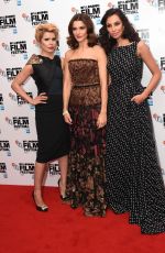 RACHEL WEISZ at Youth Premiere at 2015 BFI London Film Festival 10/15/2015