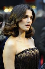 RACHEL WEISZ at Youth Premiere at 2015 BFI London Film Festival 10/15/2015