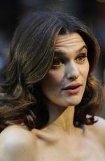 RACHEL WEISZ at Youth Premiere at 2015 BFI London Film Festival 10/15/2015