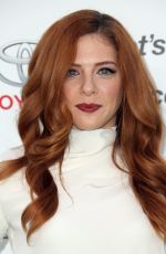 RACHELLE LEFEVRE at 2015 EMA Awards in Burbank 10/24/2015
