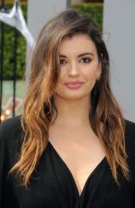 REBECCA BLACK at Goosebumps Premiere in Westwood 10/04/2015
