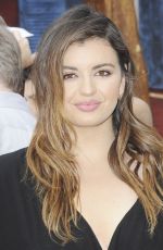 REBECCA BLACK at Goosebumps Premiere in Westwood 10/04/2015