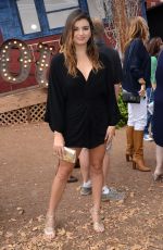 REBECCA BLACK at Goosebumps Premiere in Westwood 10/04/2015