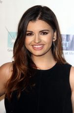 REBECCA BLACK at The Teen Project VIP Event in Hollywood 10/12/2015