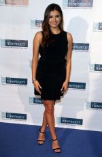 REBECCA BLACK at The Teen Project VIP Event in Hollywood 10/12/2015