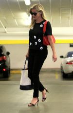 REESE WITHERSPOON Arrives at Buchon for Dinner 10/06/2015