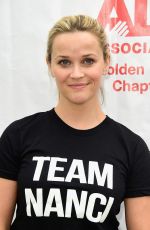 REESE WITHERSPOON at 13th Annual LA County Walk to Defeat ALS 10/18/2015