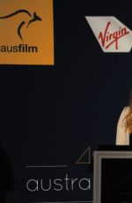 REESE WITHERSPOON at 4th Annual Australians in Film Awards Benefit Dinner and Gala in Century City 10/25/2015