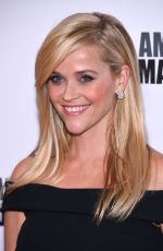 REESE WITHERSPOON at American Cinematheque Honors Reese Witherspoon 10/30/2015