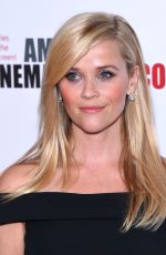 REESE WITHERSPOON at American Cinematheque Honors Reese Witherspoon 10/30/2015