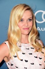 REESE WITHERSPOON at Power of Women Luncheon in Beverly Hills 10/09/2015