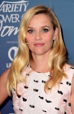 REESE WITHERSPOON at Power of Women Luncheon in Beverly Hills 10/09/2015
