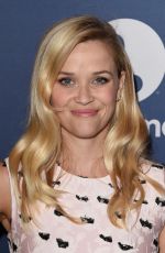 REESE WITHERSPOON at Power of Women Luncheon in Beverly Hills 10/09/2015