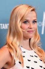 REESE WITHERSPOON at Power of Women Luncheon in Beverly Hills 10/09/2015