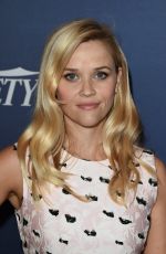 REESE WITHERSPOON at Power of Women Luncheon in Beverly Hills 10/09/2015