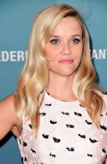 REESE WITHERSPOON at Power of Women Luncheon in Beverly Hills 10/09/2015