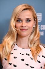 REESE WITHERSPOON at Power of Women Luncheon in Beverly Hills 10/09/2015