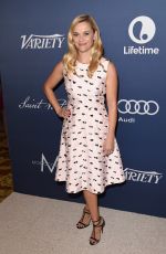 REESE WITHERSPOON at Power of Women Luncheon in Beverly Hills 10/09/2015