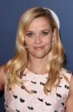 REESE WITHERSPOON at Power of Women Luncheon in Beverly Hills 10/09/2015