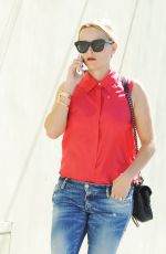 REESE WITHERSPOON in Jeans Out in Los Angeles 09/30/2015
